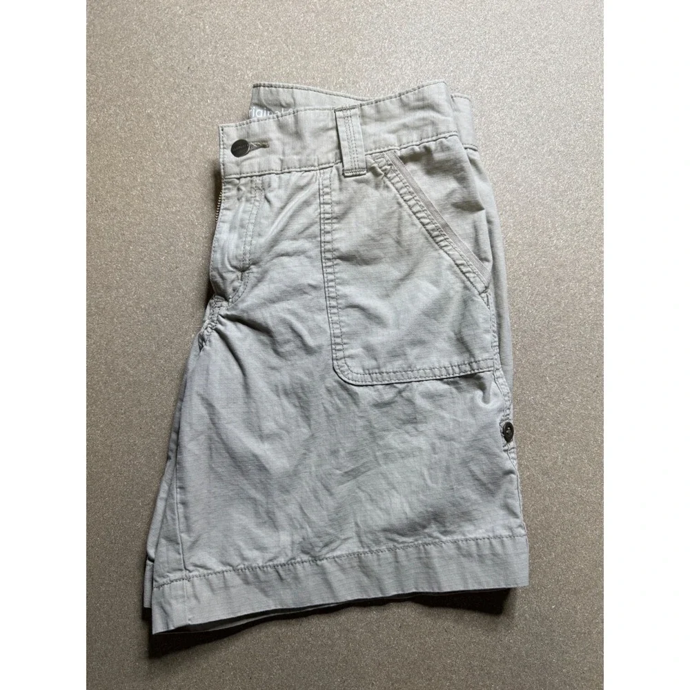 Carhartt Original Fit Khaki Shorts Utility Pockets Casual Outdoor Size‎ 10
